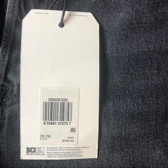 Levi 501 skinny - Picture 6 of 7